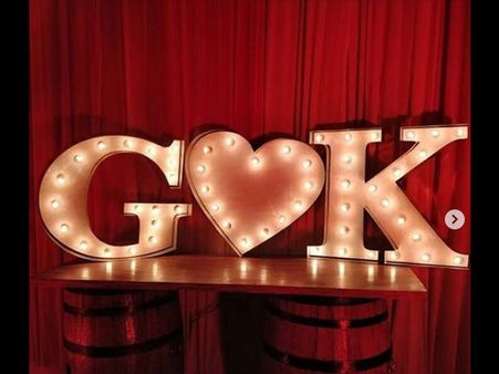 Kapil Sharma Ginni Chatrath Wedding: Sangeet Ceremony Venue FIRST Picture Out! Beautifully Decorated