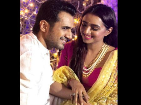 Yeh Rishta Kya Kehlata Hai’s Parul Chauhan Has Planned A Surprise For Would Be Husband Chirag!