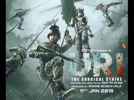 Aditya Dhar Reveals The Reason Why He Made Vicky Kaushal Starrer Uri!