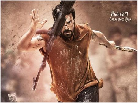 Popular Bollywood Actress Roped In For A Song In Vinaya Vidheya Rama!