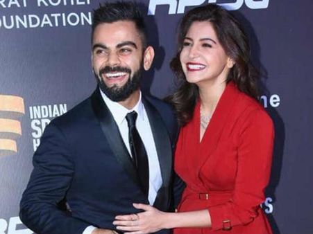 Anushka Sharma & Virat Kohli Are Not Having A Baby Anything Soon, Here's What The Actress Has To Say