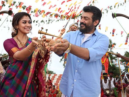 Viswasam Songs Review (3/5): D Imman Hits The Bullseye With This Ajith Kumar Starrer