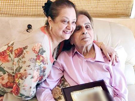 Builder Arrested & Released For Trying To Grab Dilip Kumar's Bungalow, Saira Banu Wants To Meet Modi