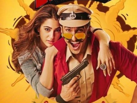 Simmba Full Movie Leaked Online By Tamilrockers For Download