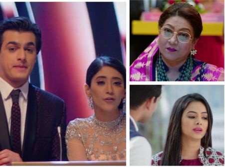 Yeh Rishta Kya Kehlata Hai Spoiler: What? Gayu To Become Surrogate Mother To Kartik & Naira’s Child!