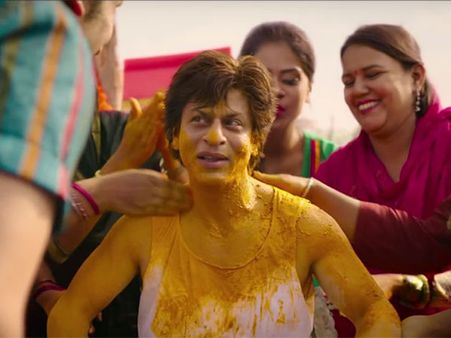 Shahrukh Khan: I Am Very Incomplete As An Artist & I Work Hard To Achieve Something!