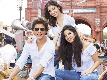 Zero Movie Review: Live Audience Update On Shahrukh Khan Starrer