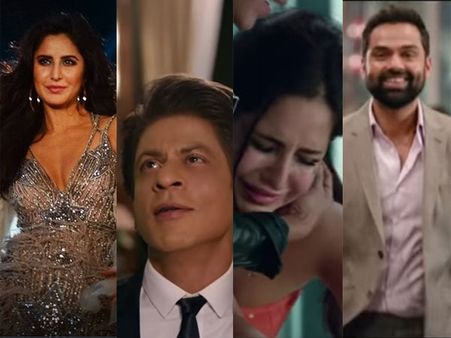 Zero Song Heer Badnaam: Katrina Kaif As Babita Kumari Stuns You With Her Dark Yet Glamorous Side!