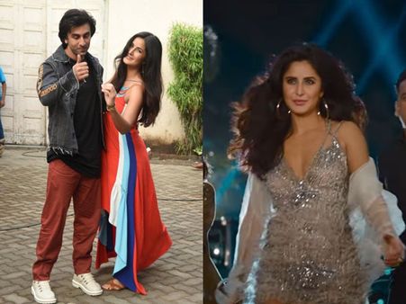 Katrina Kaif Reacts To Reports About Her Role In Zero Being Inspired By Her Break-Up With Ranbir!