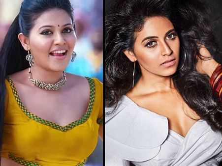 Rana Vikrama Actress Anjali In A Never Seen Before Avatar After Drastic Weight Loss! VIEW PICS