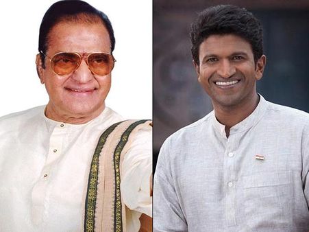 Did You Know Legendary Actor NTR Had Sent A Race Car To Puneeth Rajkumar? Here’s Why
