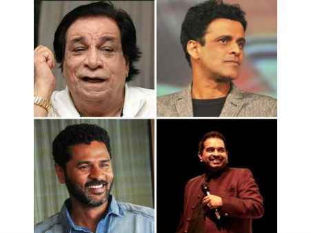 Late Kader Khan, Manoj Bajpayee, Prabhu Deva And Others To Be Conferred Padma Awards
