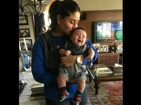 Kareena Kapoor Khan On Taimur Ali Khan's Clothes: Don’t Believe In Getting My Son Gucci Or Prada