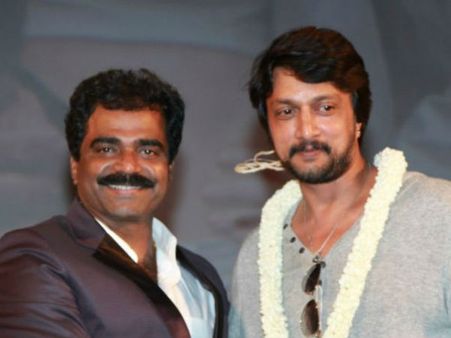 Kgs of Gold Acquired At Rockline Venkatesh's Residence During IT Raid; Sudeep Issues First Statement