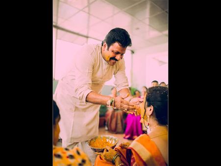BC Patil's Daughter Srushti's Wedding Pictures LEAKED; Father-Daughter Bonding Will Melt Your Heart!