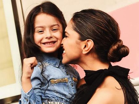 Deepika Padukone's Fight Against Depression Makes Its Way Into Children's Book!