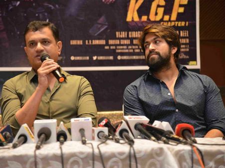 KGF Chapter 2 : Vijay Kirangdur Announces The Release Date! Here's When The Shoot Begins