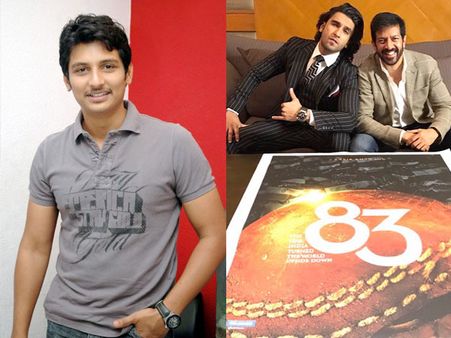 Ranveer Singh's 83: Tamil Actor Jiiva CONFIRMED To Make His Bollywood Debut With This Role