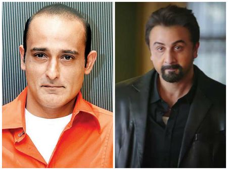 The Real Reason Why Akshaye Khanna Failed To Grab A Role In Ranbir Kapoor's Sanju