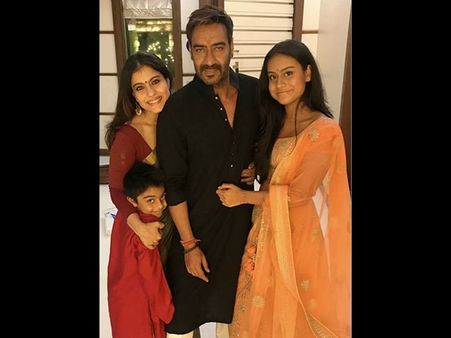 Ajay Devgn- Kajol's Daughter Nysa To Make Her Debut In Bollywood Soon? Here's The Truth!