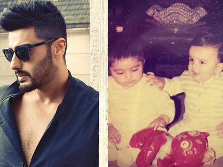 Ek Ladki Ko Dekha Toh Aisa Laga Challenge: Arjun Kapoor Reveals The Special 'Ladki' In His Life!