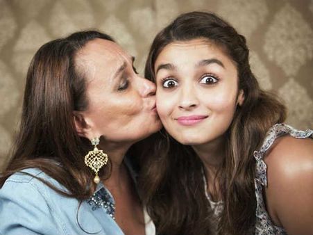 Alia Bhatt Urges CBFC To Lift 'Ban' On Her Mom's Film; Board Says Movie Offered Certification