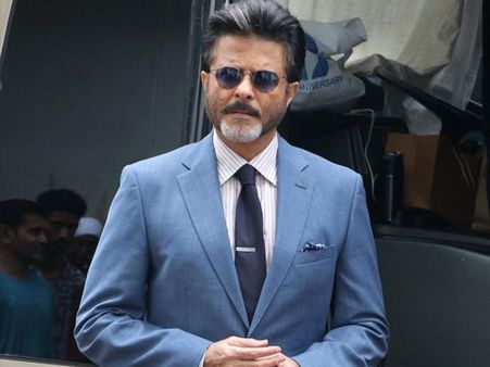 Anil Kapoor Diagnosed With Calcification In Shoulder; To Fly To Germany For Medical Treatment