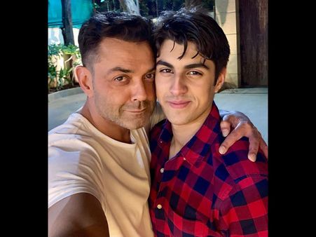 Bobby Deol's Son Aryaman Gets All The Attention On Instagram, Receives Wedding Proposals Instantly!