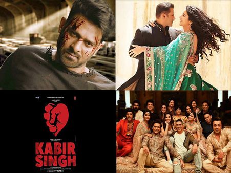 Upcoming Bollywood Films In 2019: Gully Boy, Kabir Singh, Bharat, Saaho, Housefull 4, Brahmastra