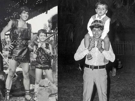 Happy Birthday Bobby Deol: These Childhood Photos Of The Actor Are All Things Cute!