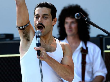 'Bohemian Rhapsody' Bags Top Honours At Golden Globes 2019