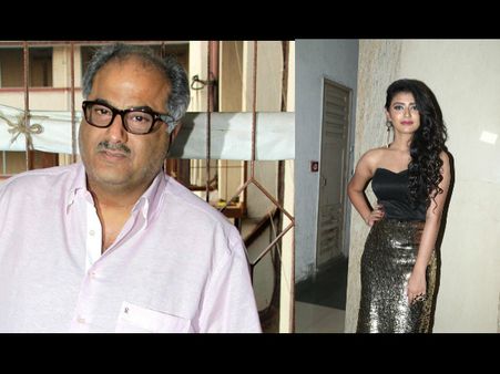 Sridevi Bungalow: Boney Kapoor Sends Legal Notice To Makers Of Priya Varrier's Bollywood Debut Film