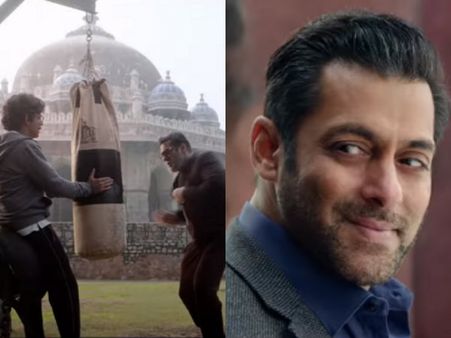 Did You Spot Katrina Kaif, Disha Patani & Sunil Grover In Salman Khan's Bharat Teaser? We Did!