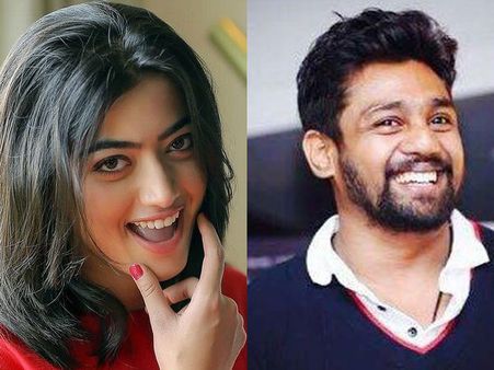 Dhruva Sarja Back In Action As Pogaru Schedule Shoot Begins! Rashmika Makes An Entry