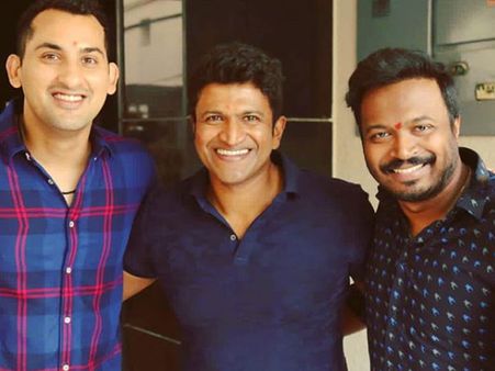 For The First Ever Puneeth Rajkumar To Appear As A Supporting Actor In Danish Sait's Next Film!