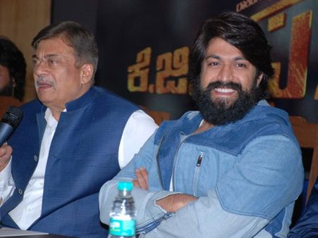 KGF Box Office Collections (Pakistan): Earns Close To Rs 3 Crores! Yash & Team Celebrate The Success