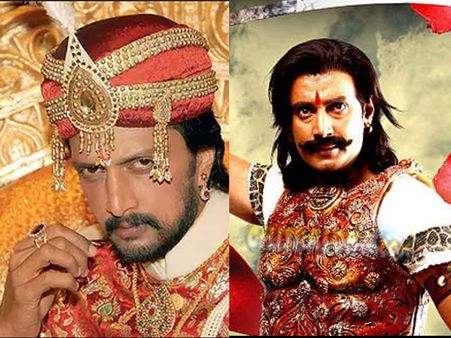 Sudeep Drops Out Of Madakari Nayaka; 'I Don't Want To Compete With Darshan & Create Controversy'!