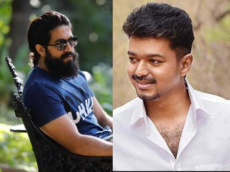 Yash's KGF Impresses Another Star! Thalapathy Vijay Raves About It After Watching Special Screening