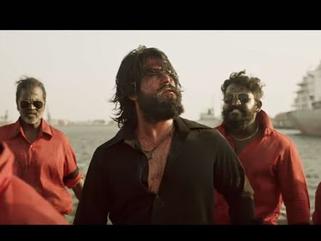 WATCH! Yash's 'Salaam Rocky Bhai' Video Song From KGF Will Give You Goosebumps!