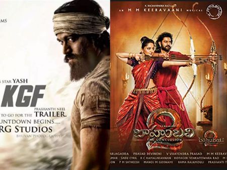 Yash's KGF Chapter 1 To Break Baahubali 2's Record At Karnataka Box Office! Details Inside