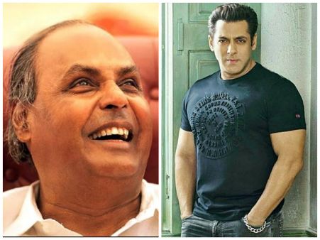 This Actor To Play The Role Of Dhirubhai Ambani In Salman Khan's Bharat, Can You Guess Who It Is?