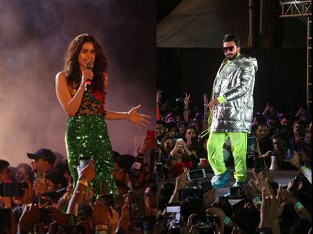 Ranveer Singh, Divine, Naezy, Alia Bhatt Drive Crowds WILD At Gully Boy Music Launch! In Pictures