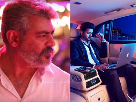 Viswasam Box Office Preview: Will Ajith's Film Beat Sarkar In Tamil Nadu On Day 1?