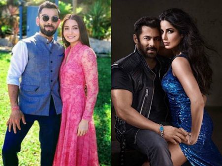 Katrina Kaif Plays Cricket During Bharat Shoot, Asks Anushka Sharma To Recommend Her For Team India!