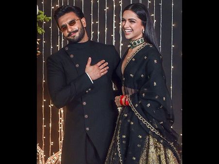 Ranveer Singh's New Year Resolution Is 'Lots Of Snuggling' With His Wife Deepika Padukone!