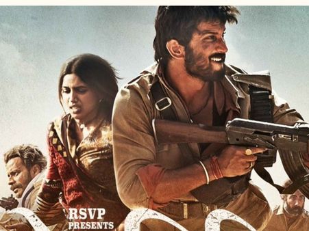 RSVP's 'Sonchiriya' To Release On 1st March 2019!