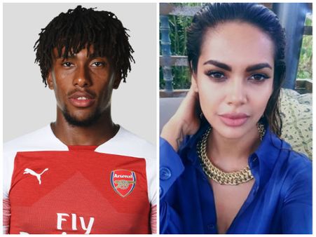 Esha Gupta Calls Nigerian Footballer Alex Iwobi A 'Gorilla', Gets SLAMMED For Her Racist Comments!