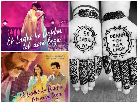 Ek Ladki Ko Dekha Toh Aisa Laga First Review: Celebs Give A Thumbs-up To The Sonam Kapoor Starrer