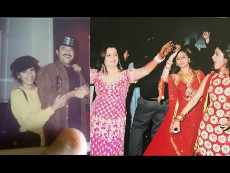 Happy Birthday Farah Khan: These Throwback Photos Will Make You Realize Time Flies & How!