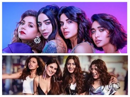 Four More Shots Please Review: It’s Bold & Messy But Gets Better With Time; Fans Compare It To VDW!